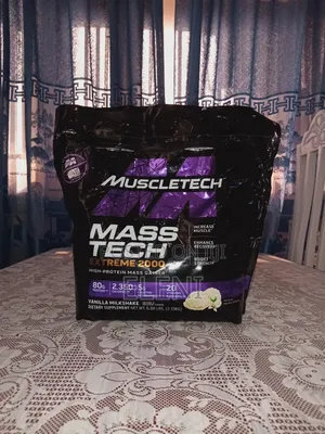 Mass Tech 2.72 Extrem High Protein