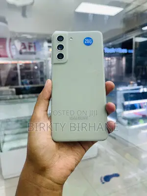 New Samsung Galaxy S21 FE 256 GB Green