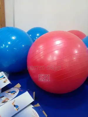 Photo - Exercise Balls.