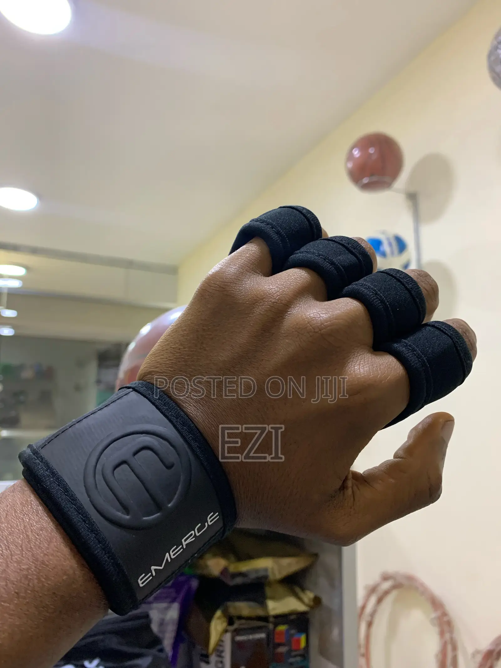 Lifting Gloves for Weight