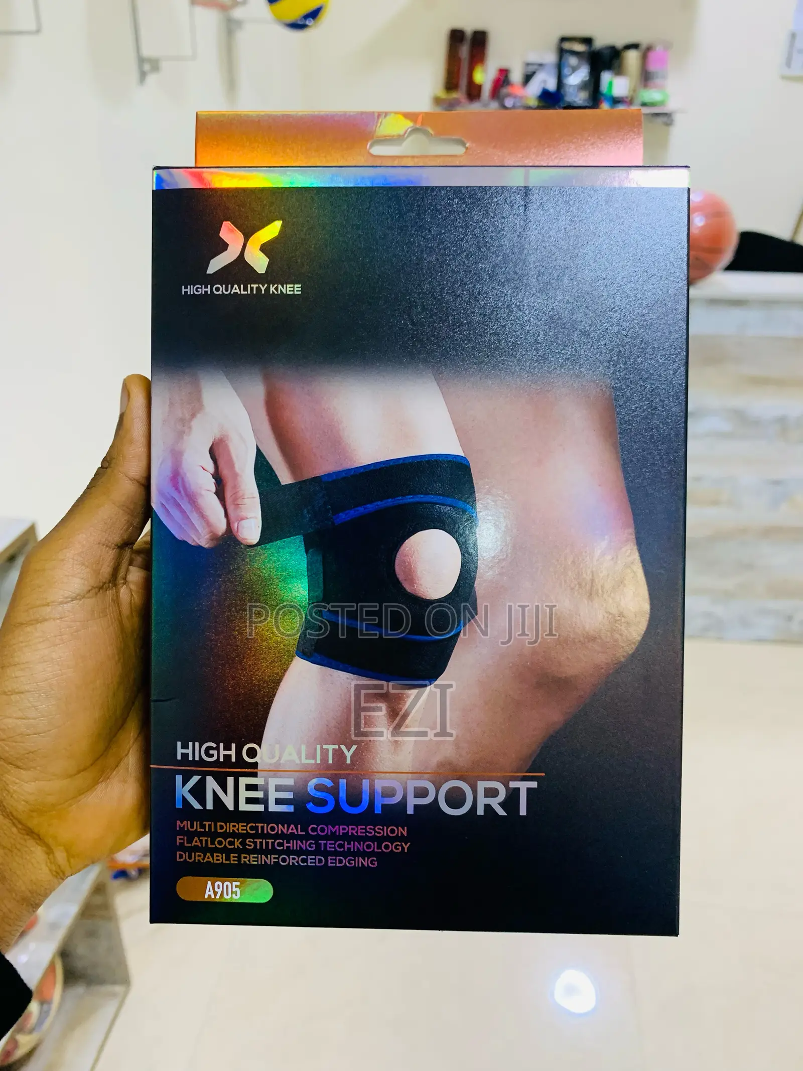Knee Support Belt ;)