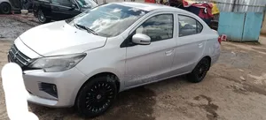 New Mitsubishi Attrage 2022 Silver