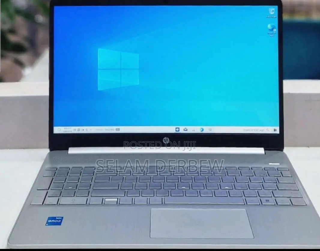 New Laptop HP Stream Notebook 8GB Intel Core I3 SSD 256GB