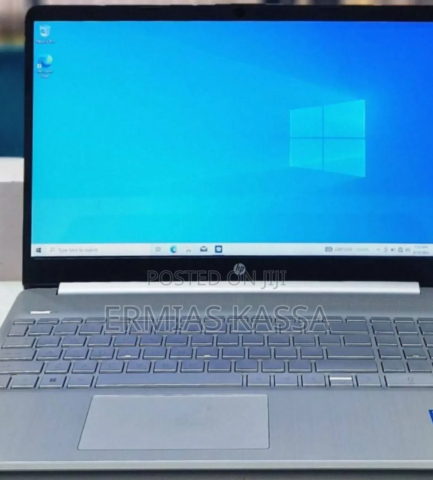 New Laptop HP Pavilion 15 8GB Intel Core I3 SSD 256GB