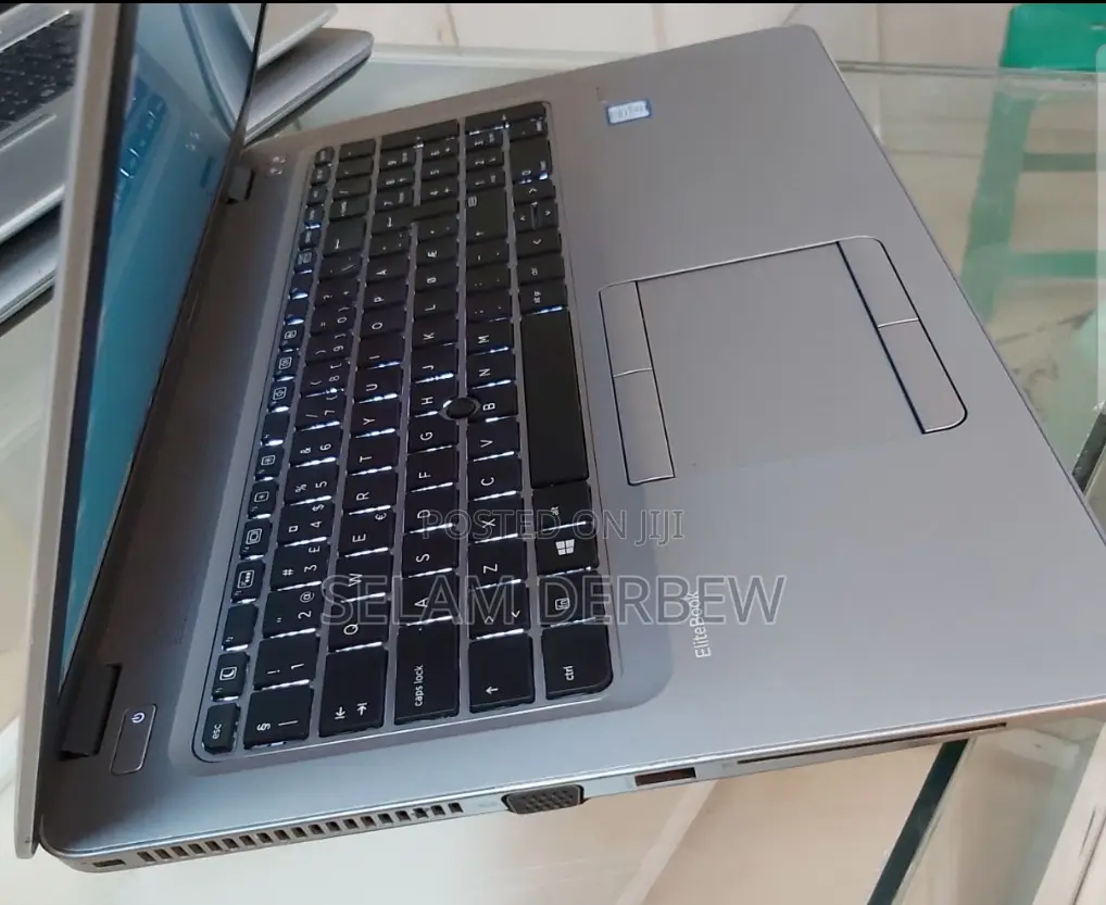 New Laptop HP EliteBook 850 8GB Intel Core I5 SSD 256GB