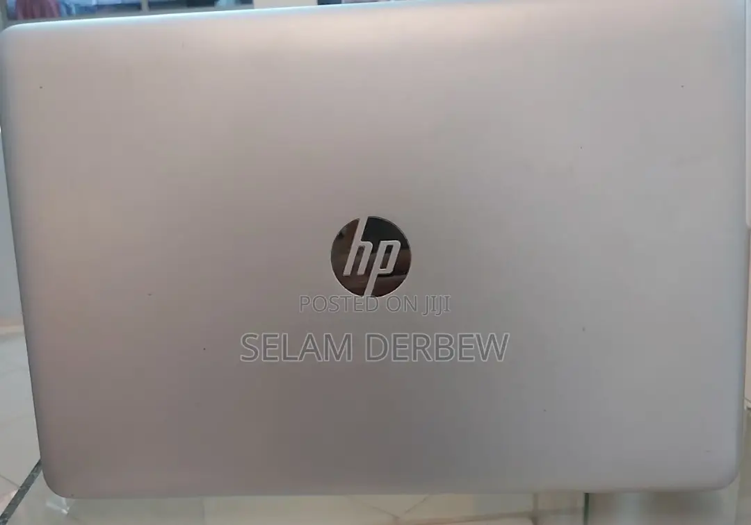 New Laptop HP EliteBook 850 8GB Intel Core I5 SSD 256GB