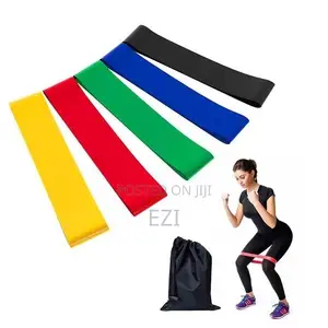 Resistance Band for Leg Workout