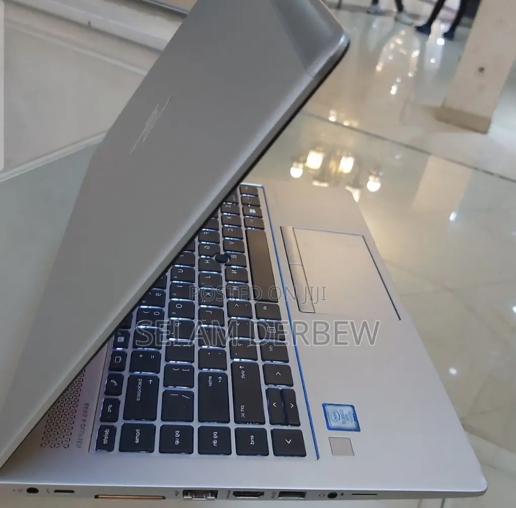 New Laptop HP EliteBook 840 G5 16GB Intel Core I7 SSD 512GB