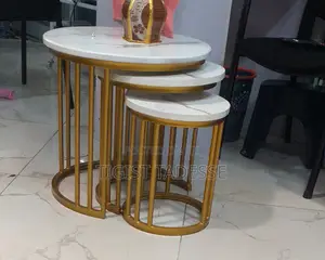 Photo - Coffee Table 3 PCS
