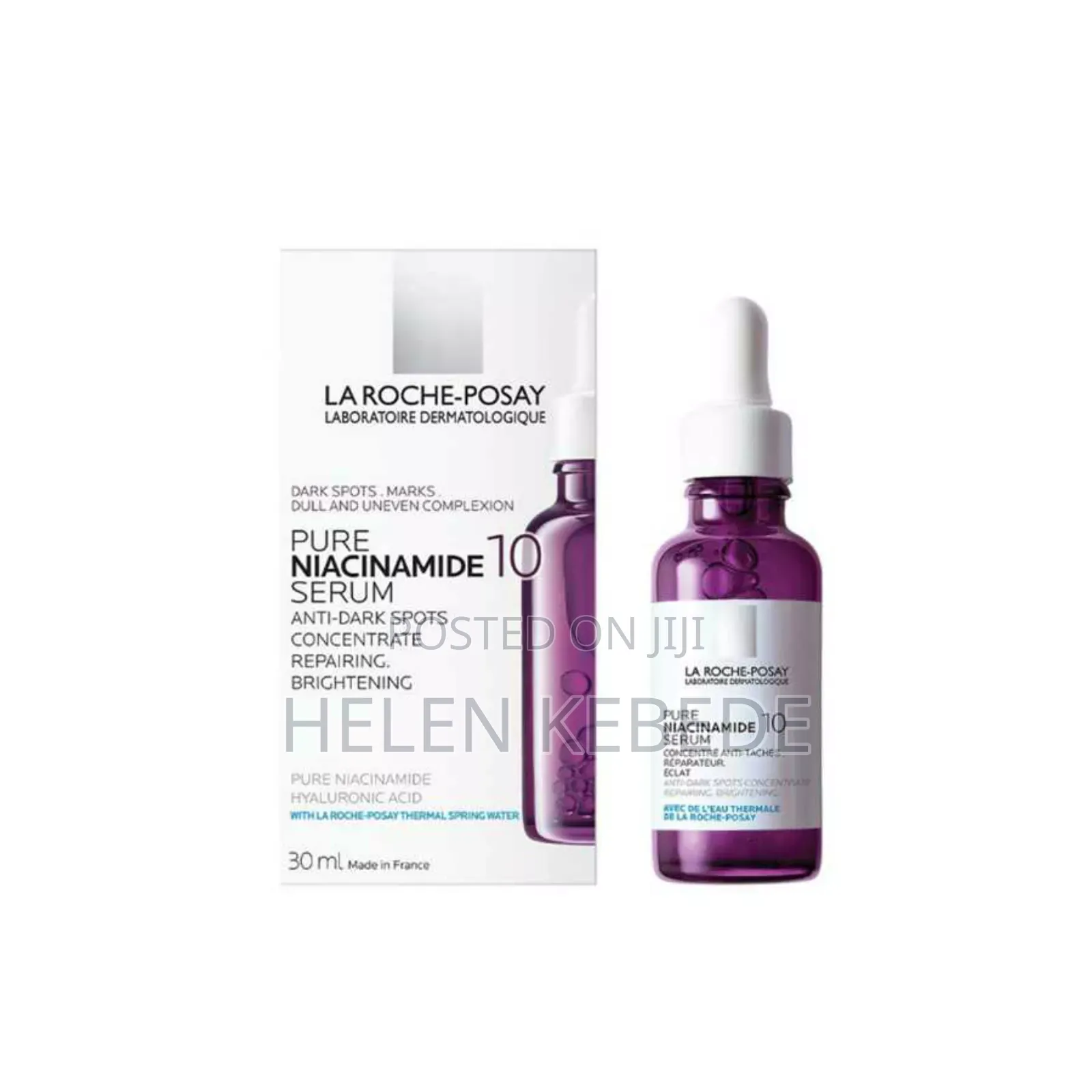 La Roche Posay 10% Pure Niacinamide Serum 30ml