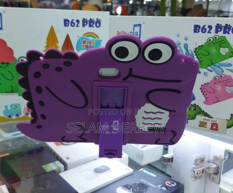 New Genius Kids G7 64 GB Pink