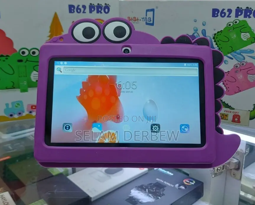 New Genius Kids G7 64 GB Pink