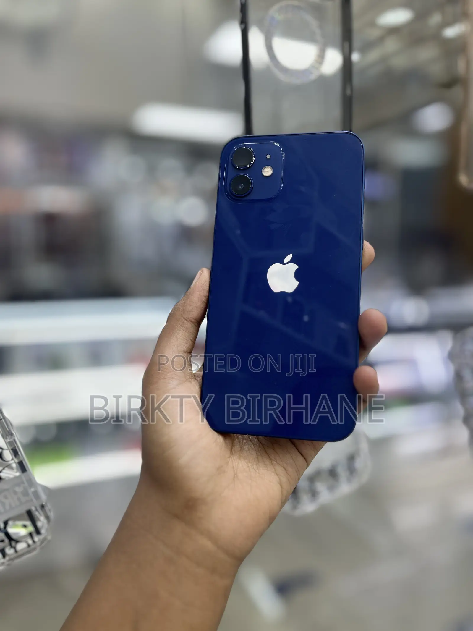 Apple iPhone 12 64 GB Blue