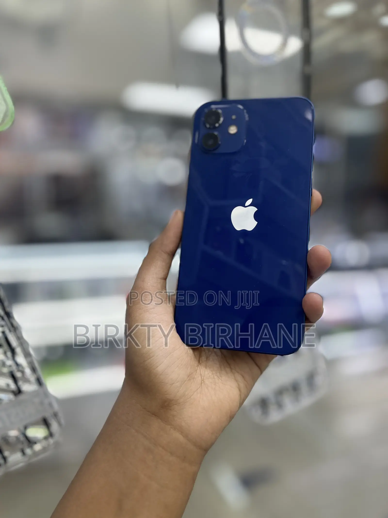 Apple iPhone 12 64 GB Blue