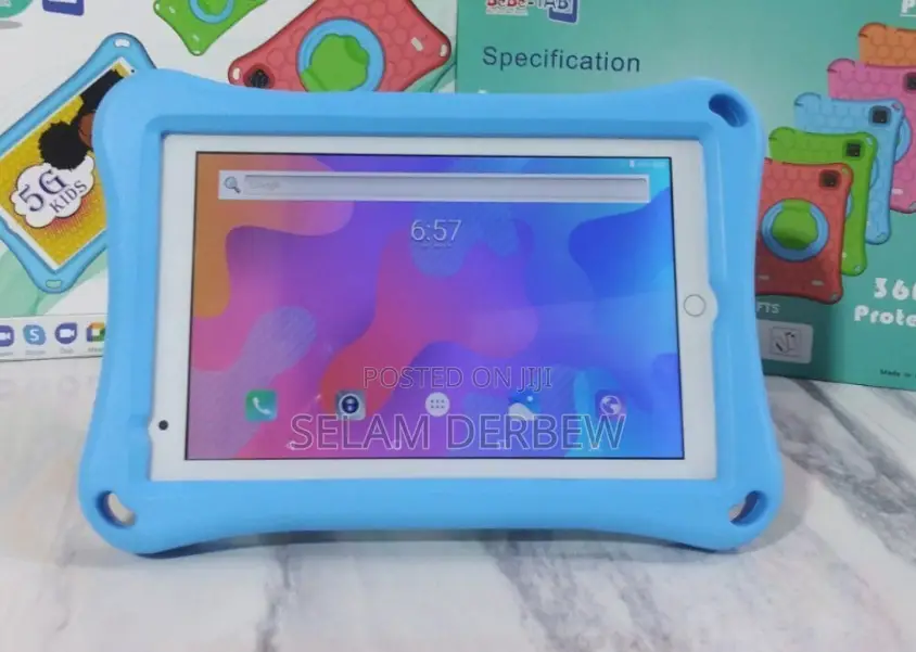 New Genius Kids G7 128 GB Blue