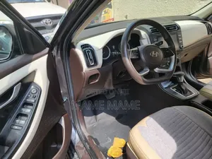 New Hyundai Creta 2021 Gray