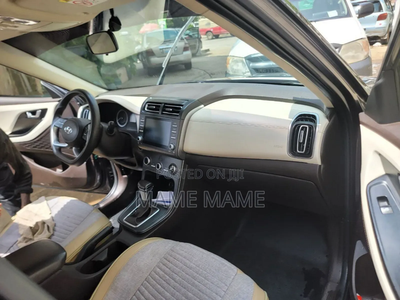 New Hyundai Creta 2021 Gray