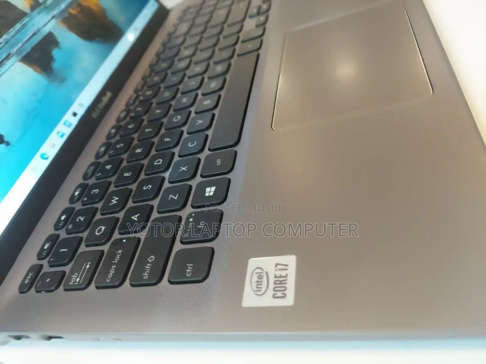 New Laptop Asus VivoBook 15 X505BA 8GB Intel Core I7 HDD+SSD 1T