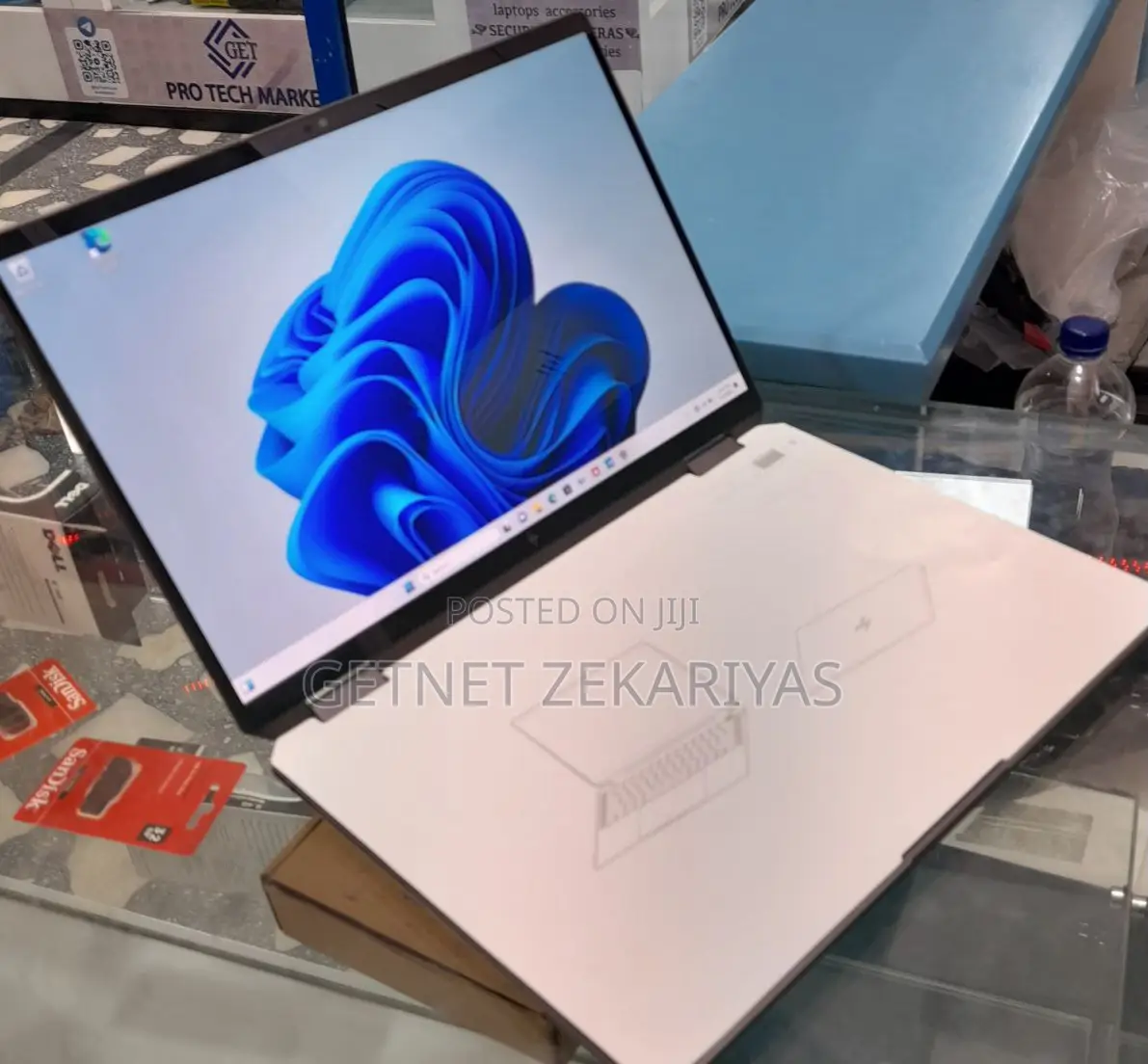 New Laptop HP Spectre 16GB Intel Core I7 SSD 1T