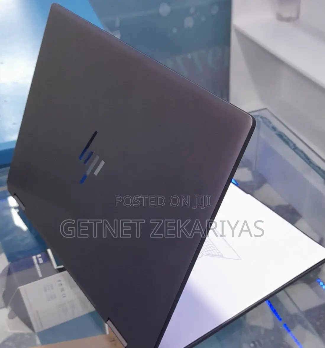 New Laptop HP Spectre 16GB Intel Core I7 SSD 1T