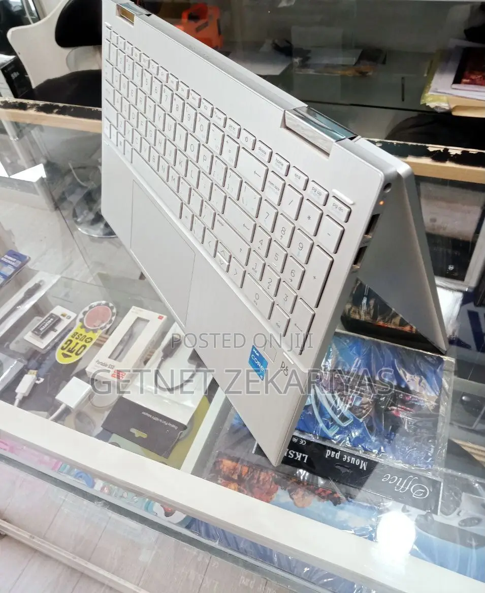 New Laptop HP Pavilion 15 8GB Intel Core I5 SSD 512GB