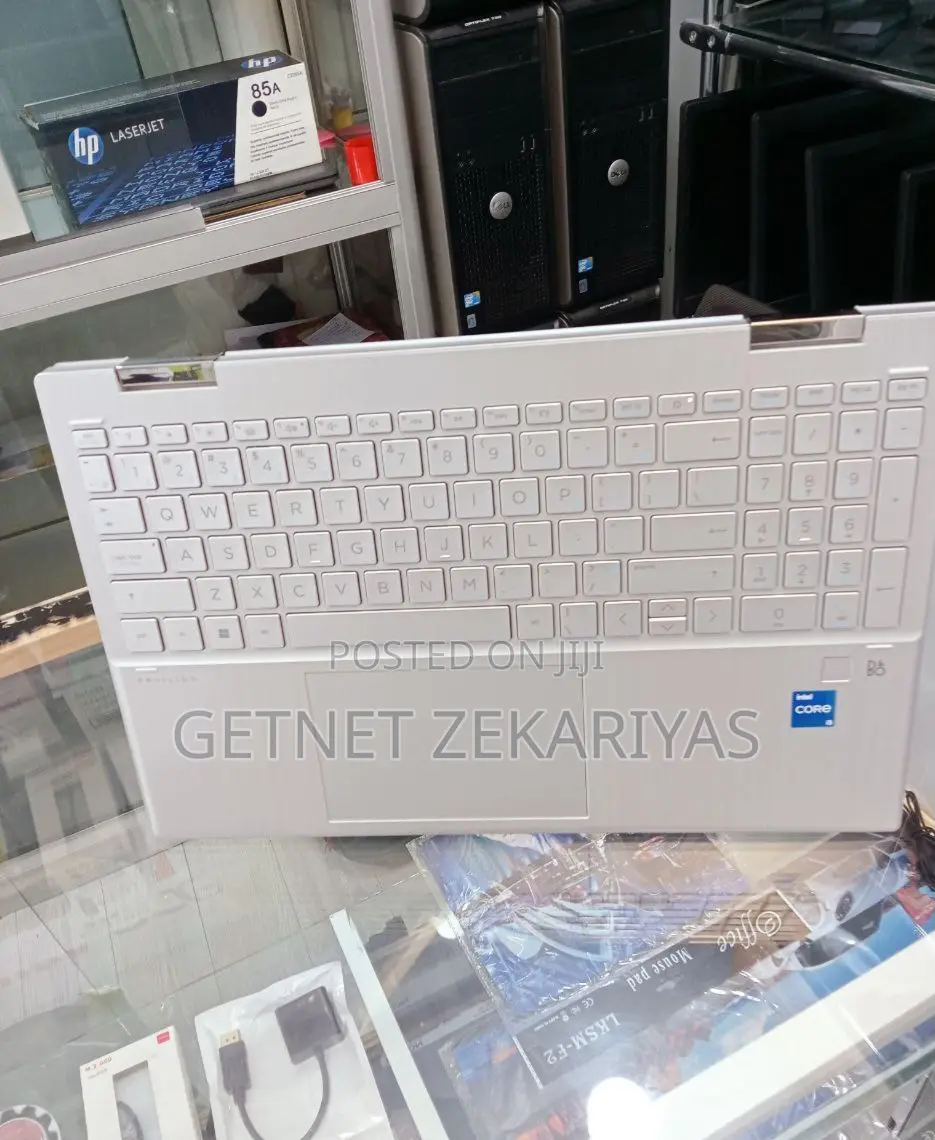 New Laptop HP Pavilion 15 8GB Intel Core I5 SSD 512GB