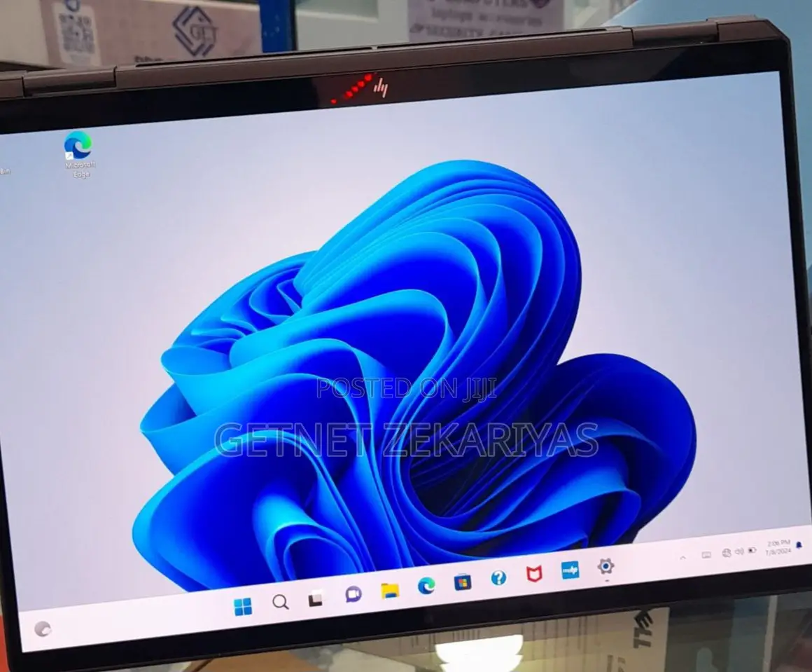 New Laptop HP Pavilion 15 8GB Intel Core I5 SSD 512GB