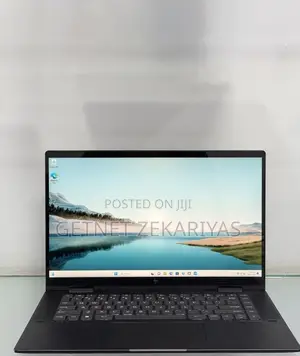 New Laptop HP Envy X360 16GB AMD Ryzen 7 SSD 512GB