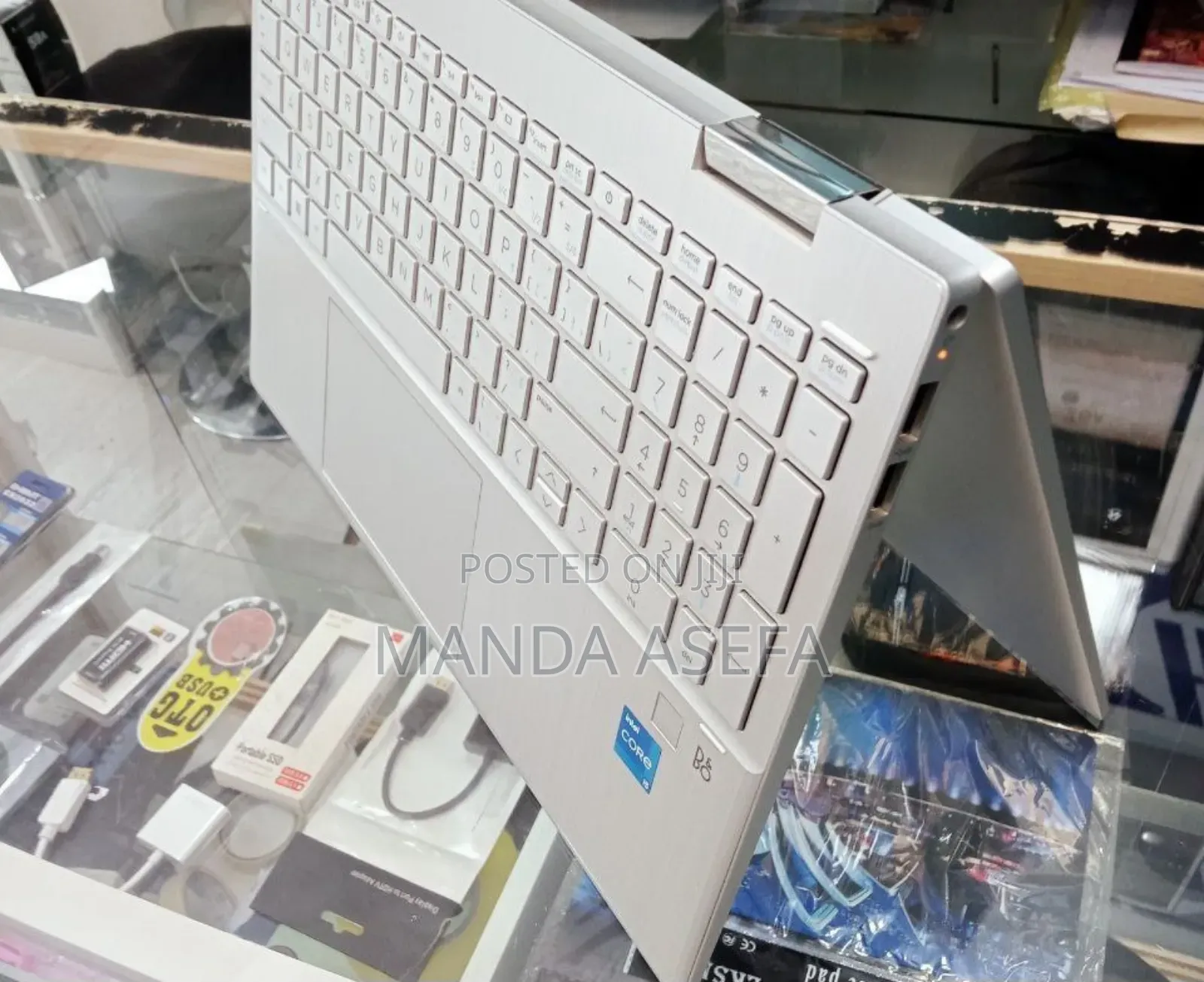 New Laptop HP Pavilion 15 8GB Intel Core I5 SSD 512GB