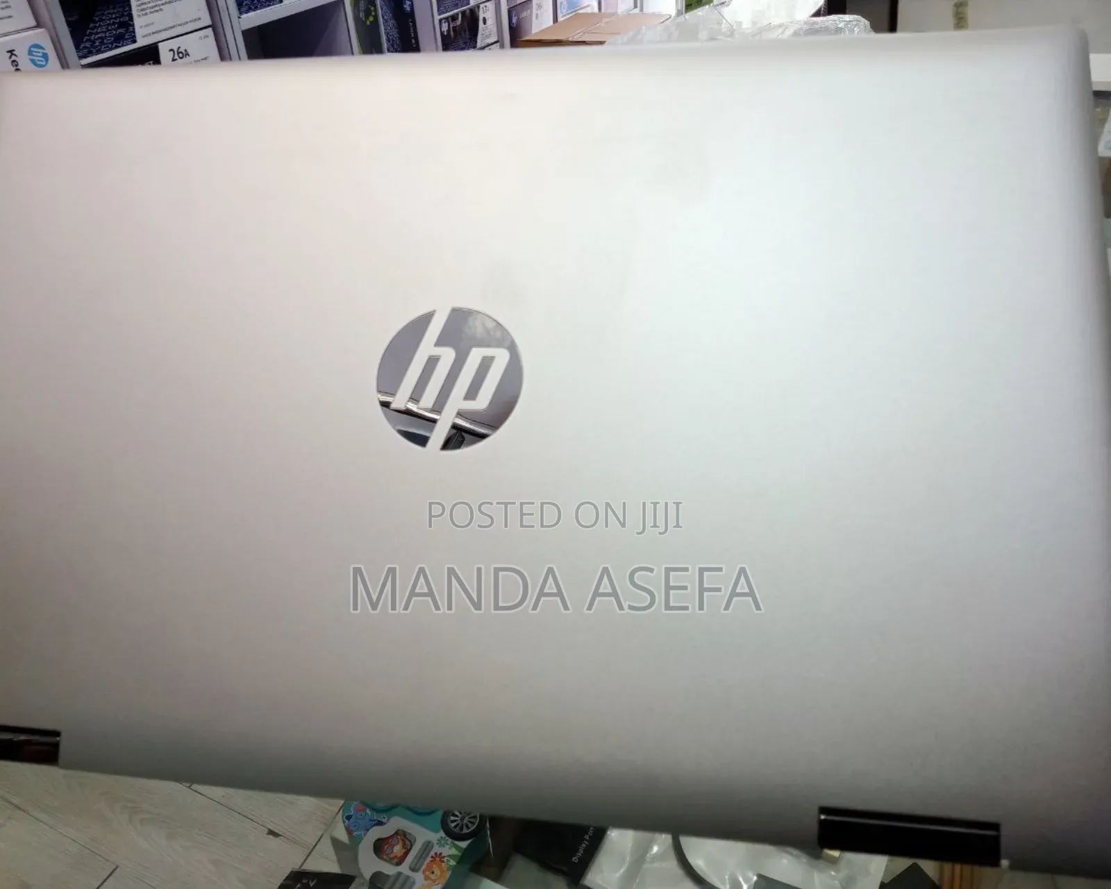 New Laptop HP Pavilion 15 8GB Intel Core I5 SSD 512GB