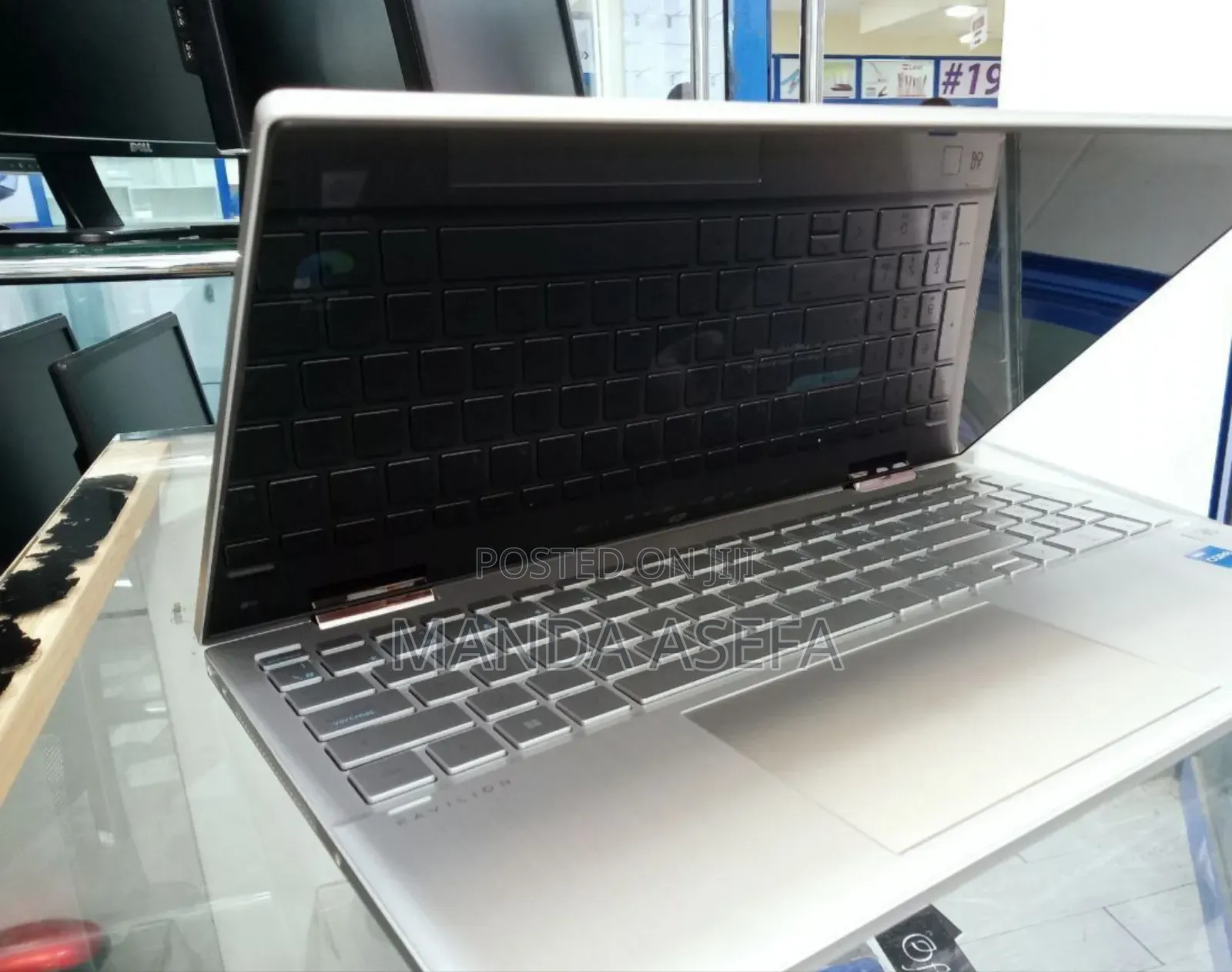 New Laptop HP Pavilion 15 8GB Intel Core I5 SSD 512GB