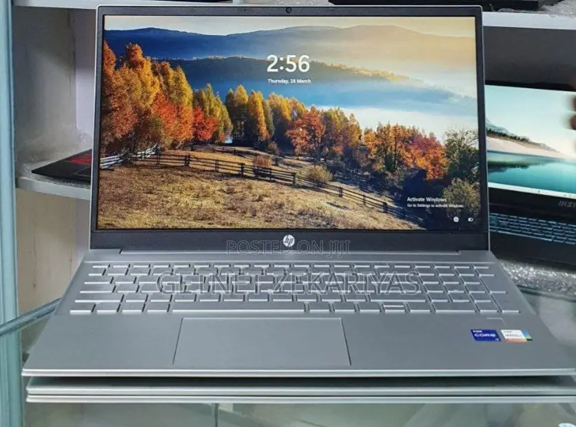 New Laptop HP Pavilion 15 16GB Intel Core I7 SSD 512GB