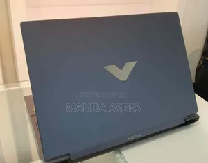 New Laptop HP Victus 15 8GB Intel Core I5 SSD 512GB