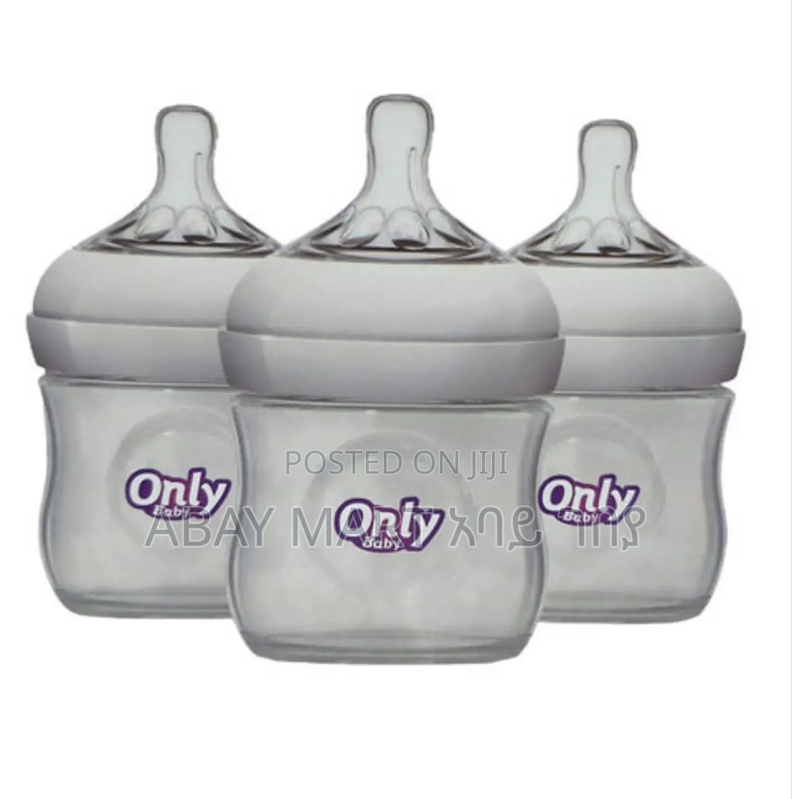 Only Baby Bottle