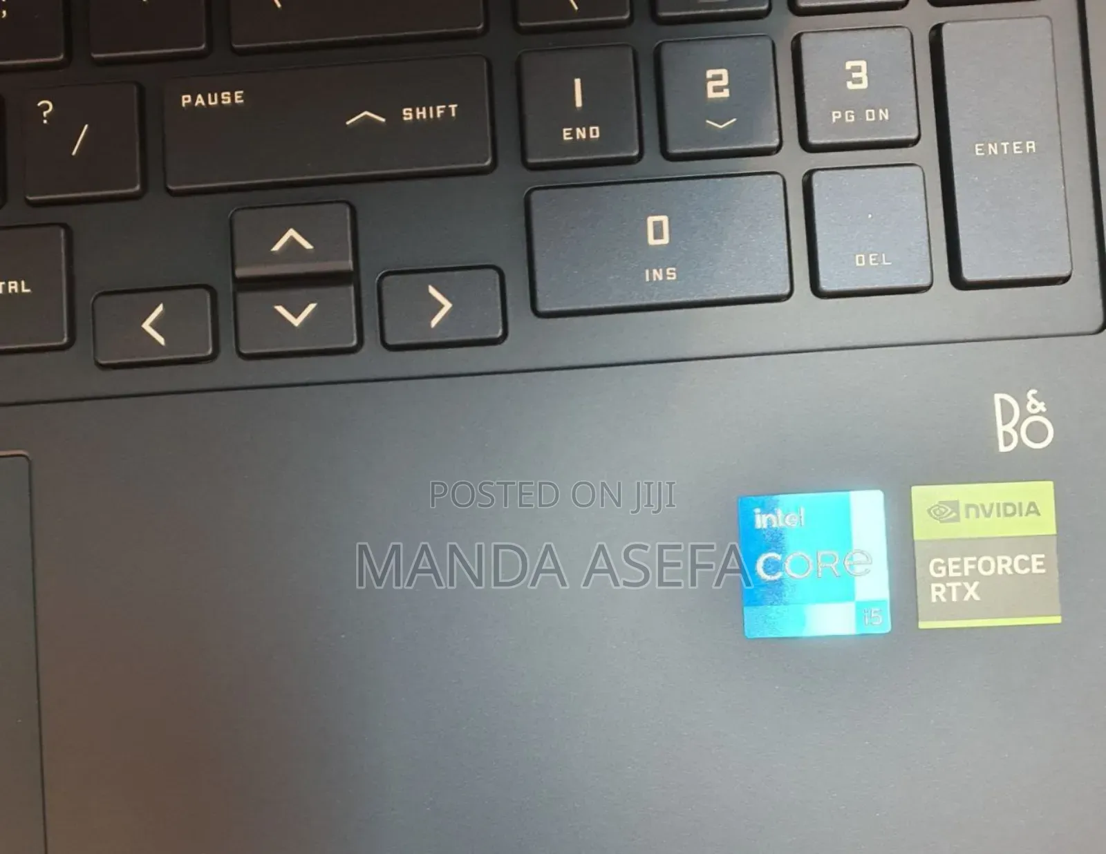 New Laptop HP Victus 15 8GB Intel Core I5 SSD 512GB