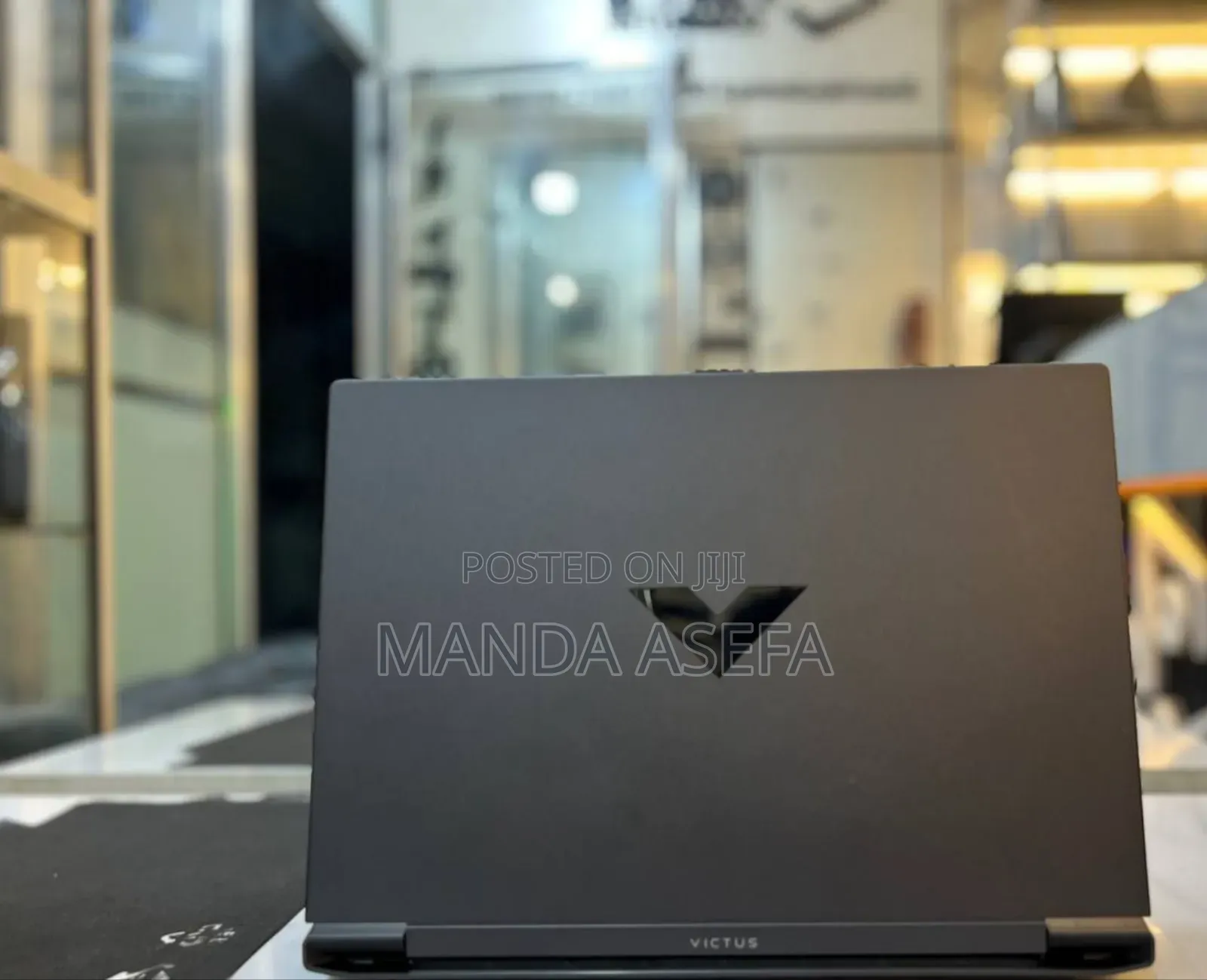 New Laptop HP Victus 15 8GB AMD Ryzen 5 SSD 512GB