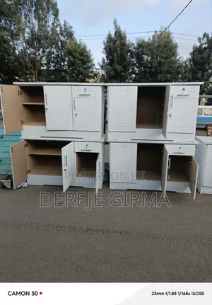 1,20cm ኪችን ብፌ