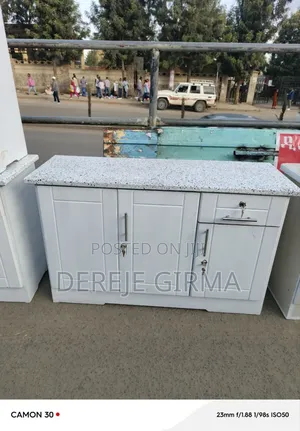 1,20cm ኪችን ብፌ