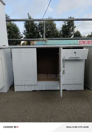 Photo - 1,20cm ኪችን ብፌ