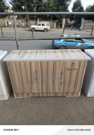 1,20cm ላምኔት ኪችን ብፌ