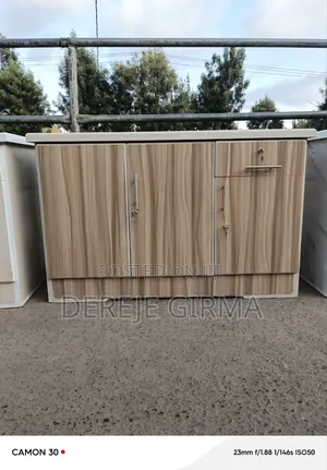 Photo - 1,20cm ላምኔት ኪችን ብፌ