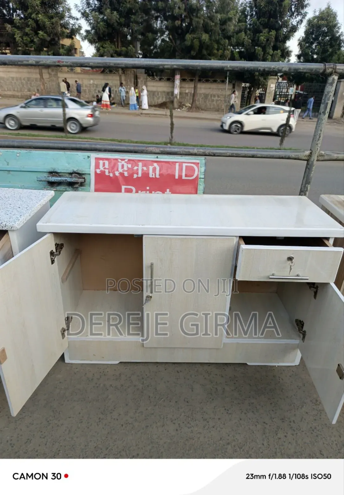 1,20cm Lamnet Kichen Bufe