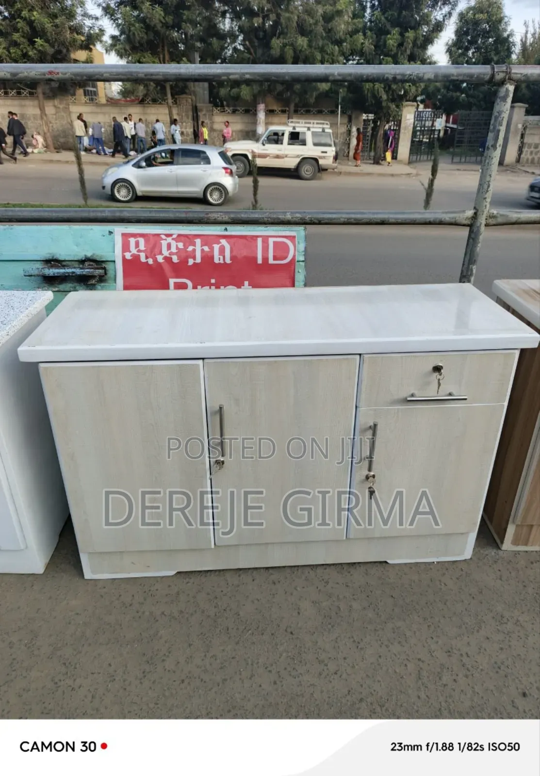 1,20cm Lamnet Kichen Bufe