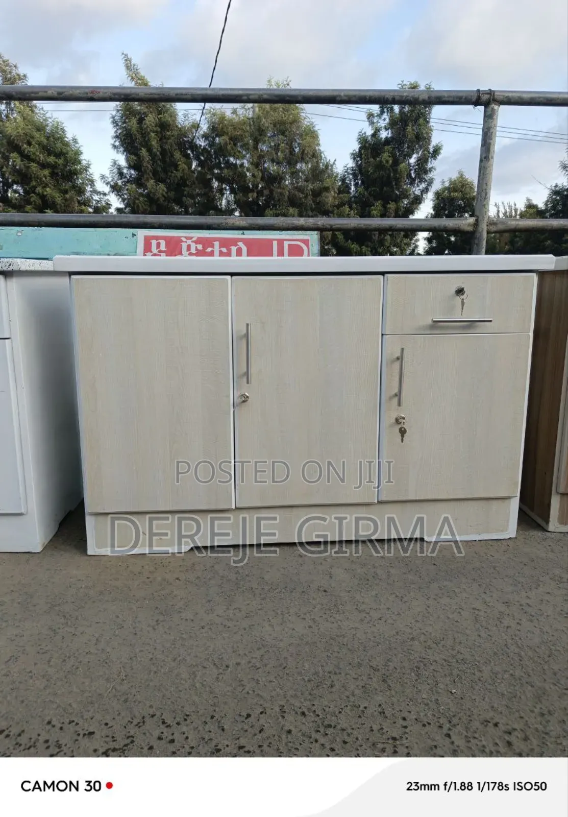 1,20cm Lamnet Kichen Bufe