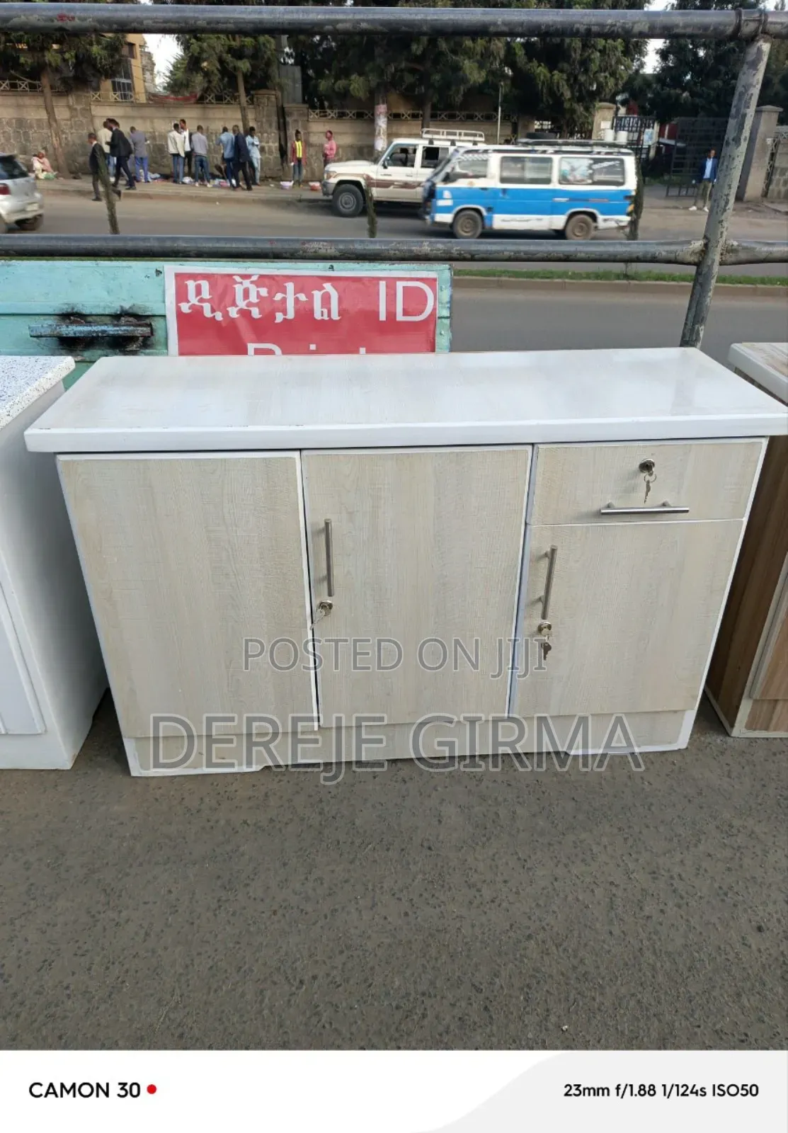 1,20cm Lamnet Kichen Bufe