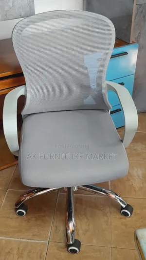 Photo - Office Secretarial and Staff Mesh Chair