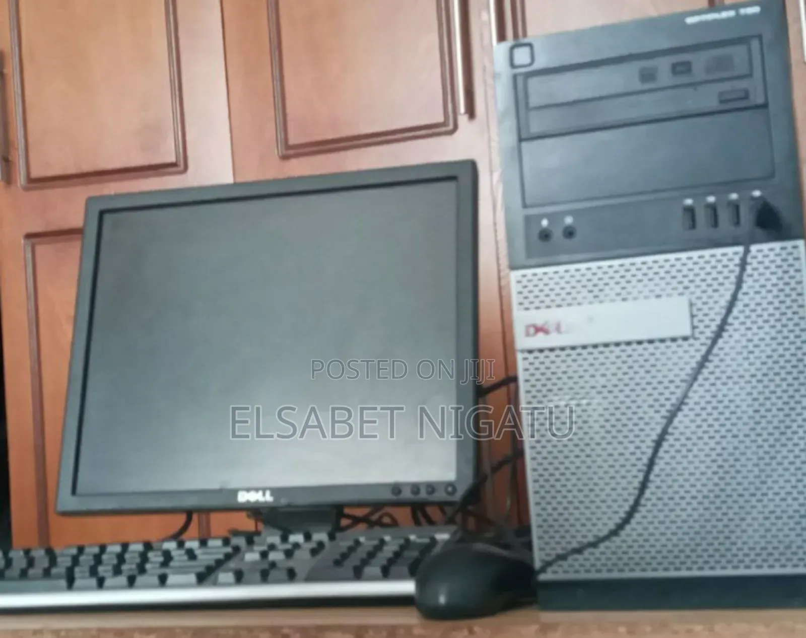 Desktop Computer Dell 4GB Intel Core Ultra 9 HDD+SSD 4T