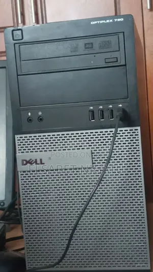Desktop Computer Dell 4GB Intel Core Ultra 9 HDD+SSD 4T