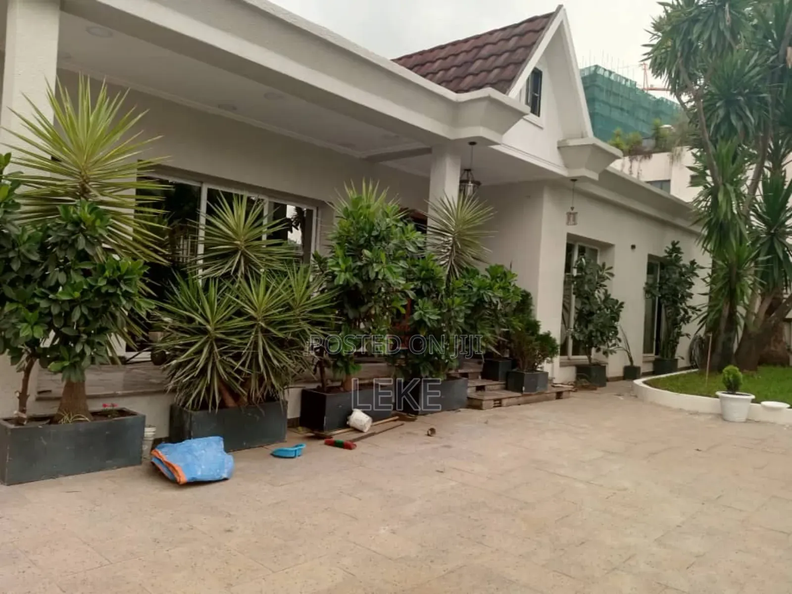 3bdrm House in Bole for rent