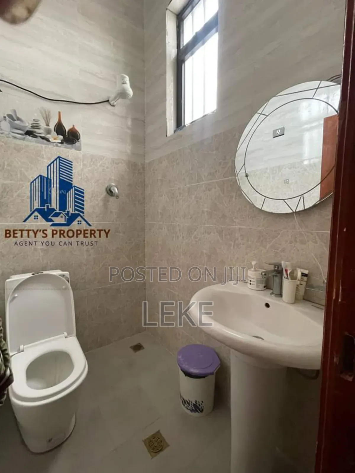 3bdrm House in Bole for rent